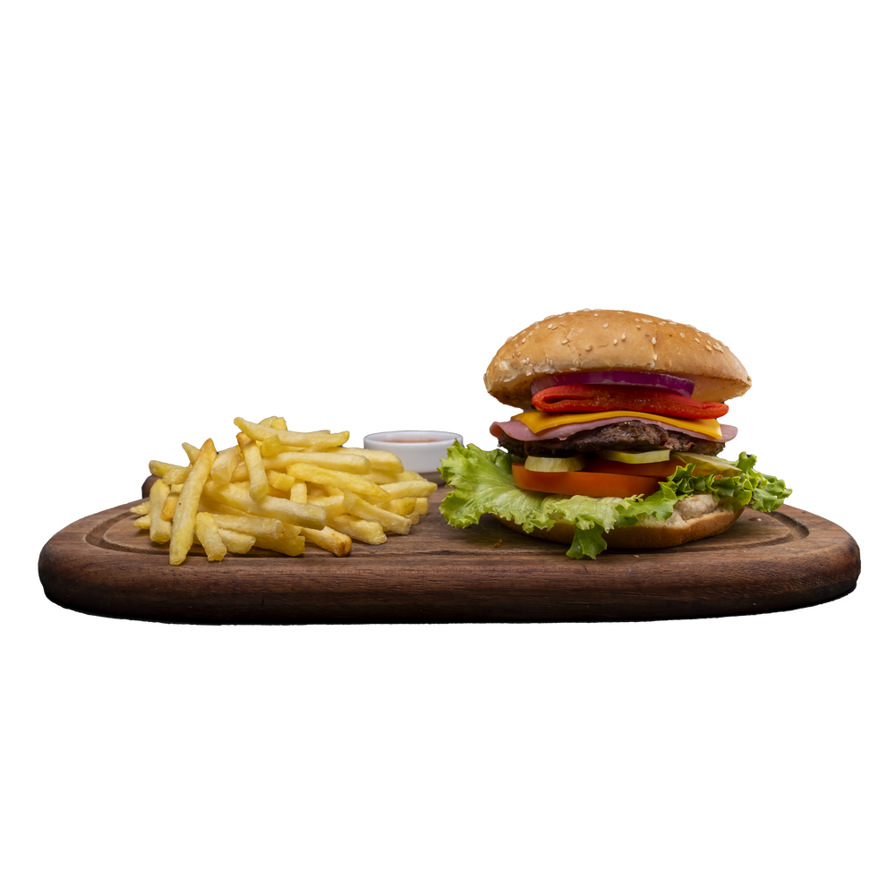 TEXAS BURGER