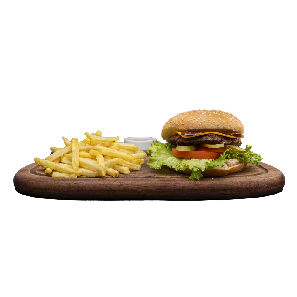 TERİYAKİ BURGER