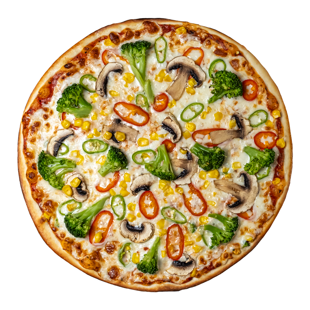 VEGGİE PİZZA