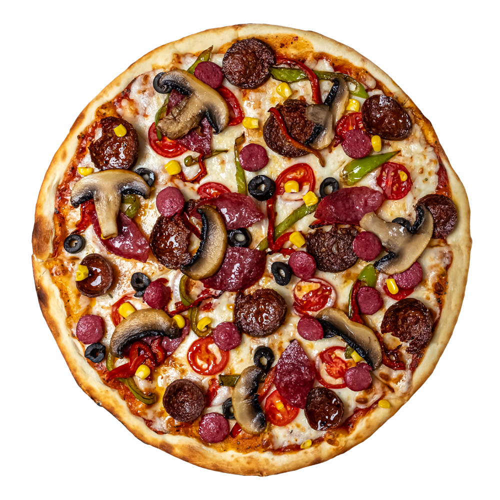 RAİNBOW PİZZA