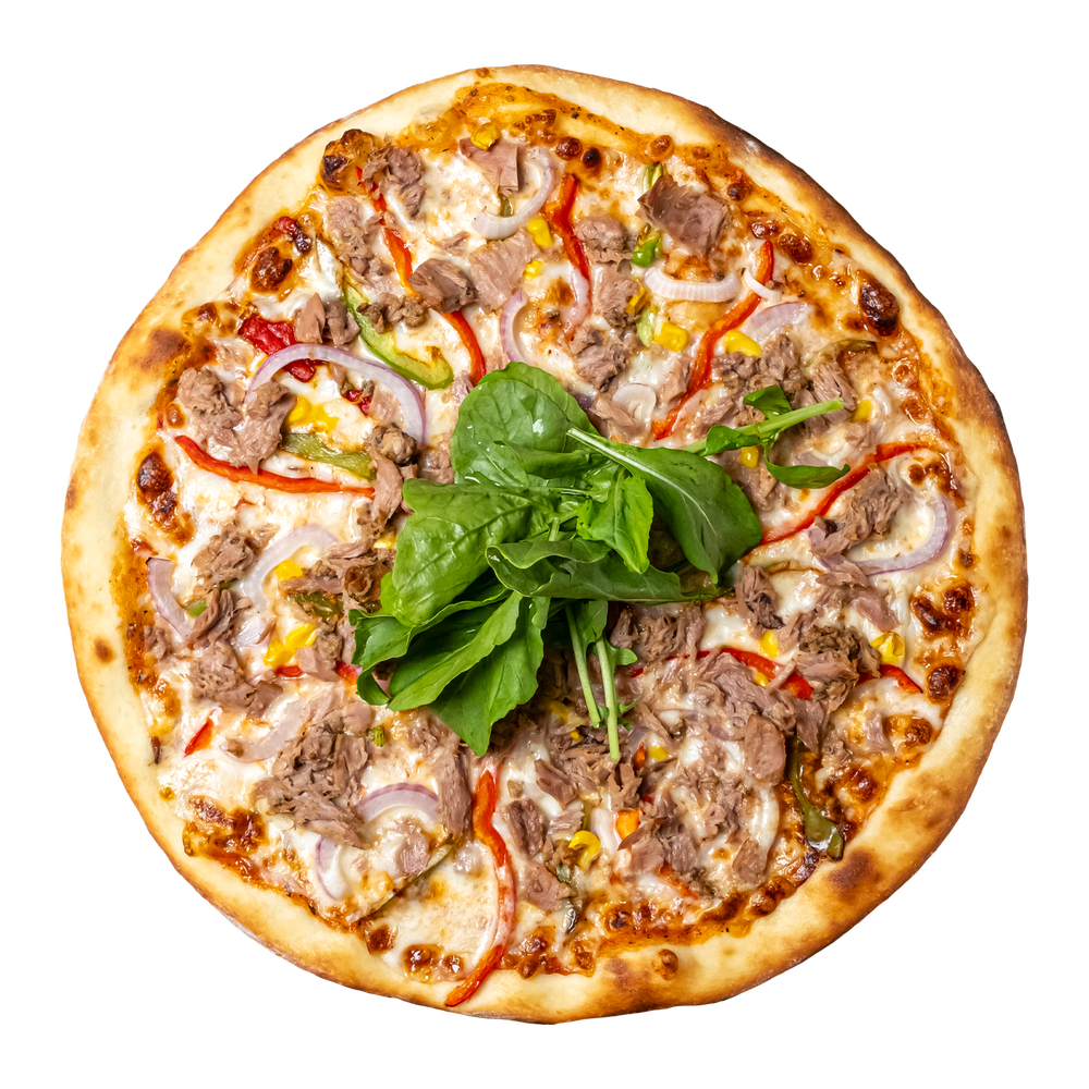 TON BALIKLI PİZZA