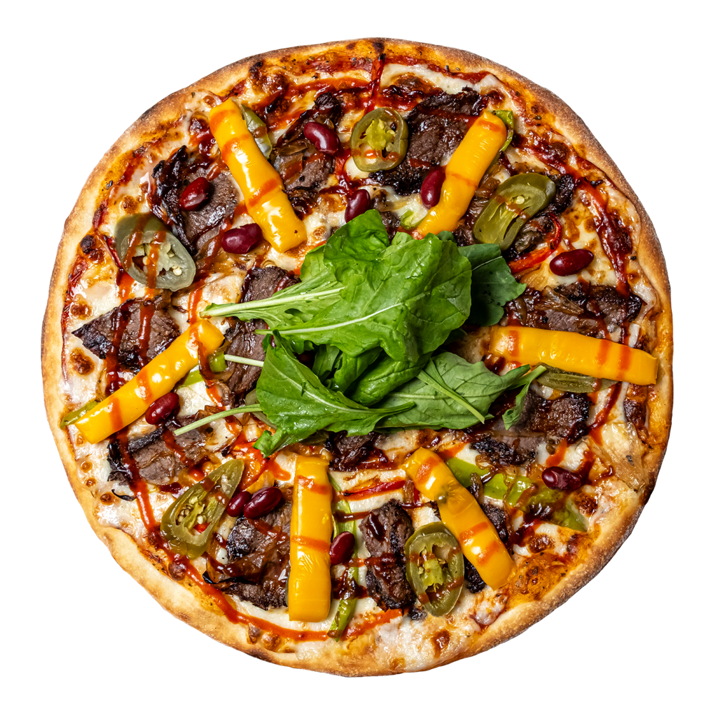 MEKSİKA PİZZA