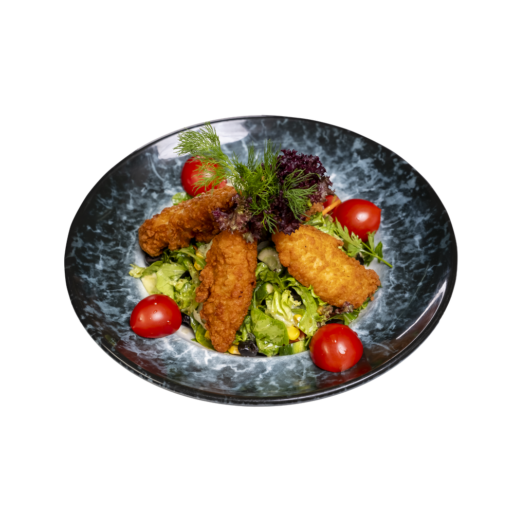 CAJUN SALATA