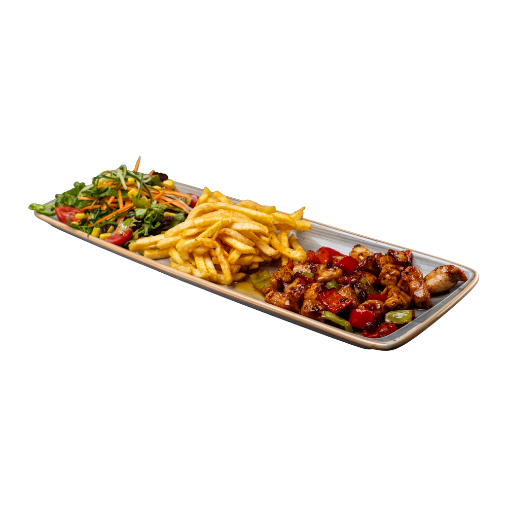 BARBEKÜ SOSLU TAVUK