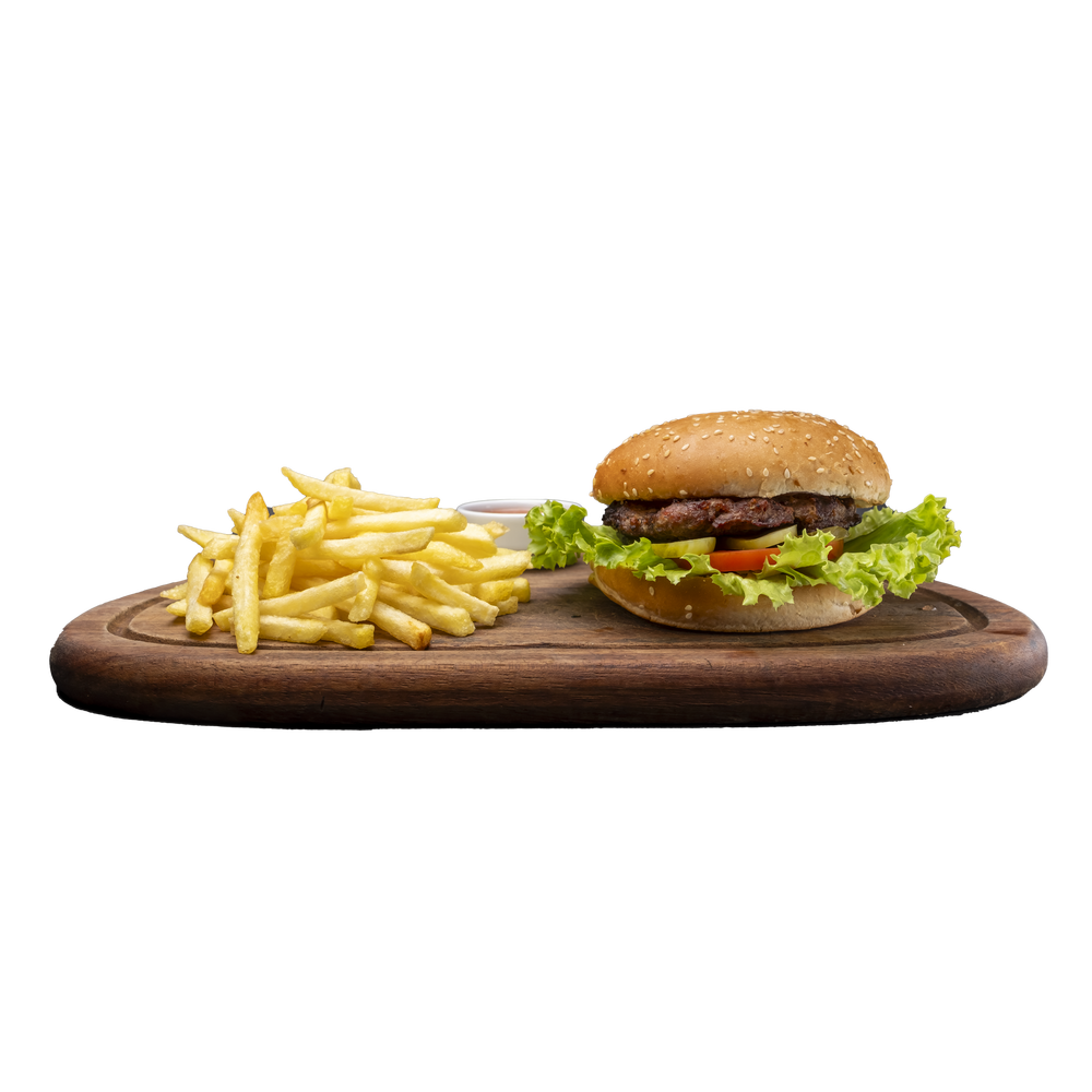 KLASİK BURGER