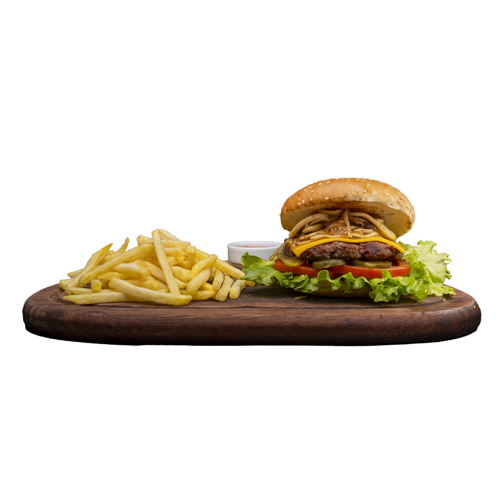 DALLAS BURGER