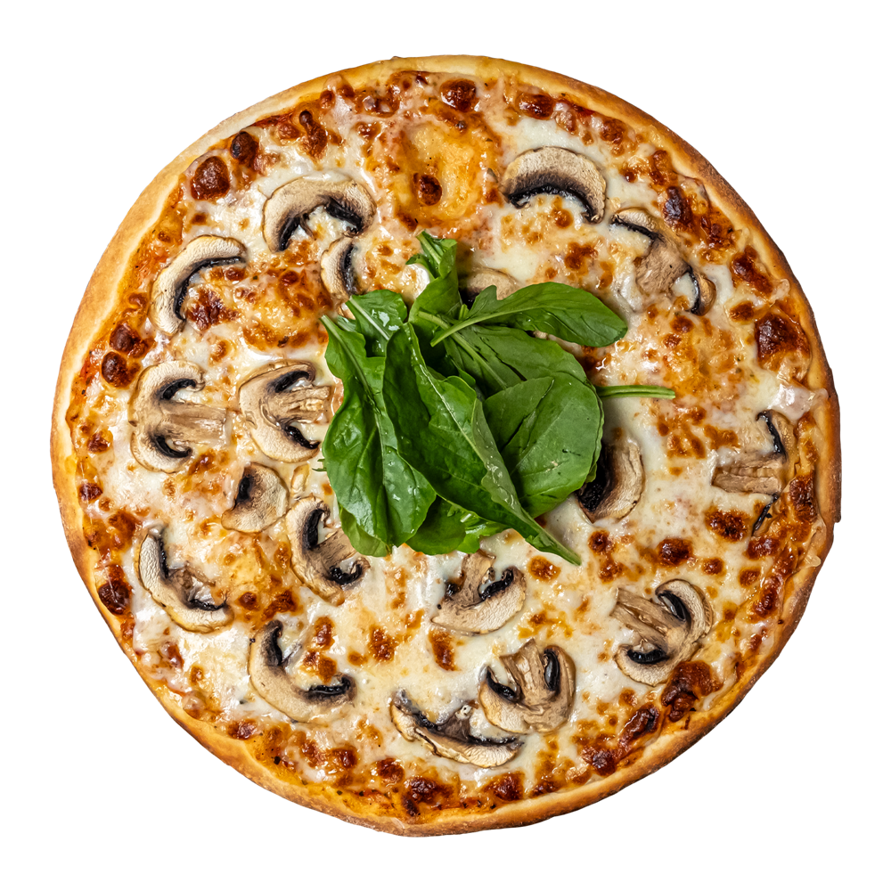 FUNGİ MUSHROOM PİZZA