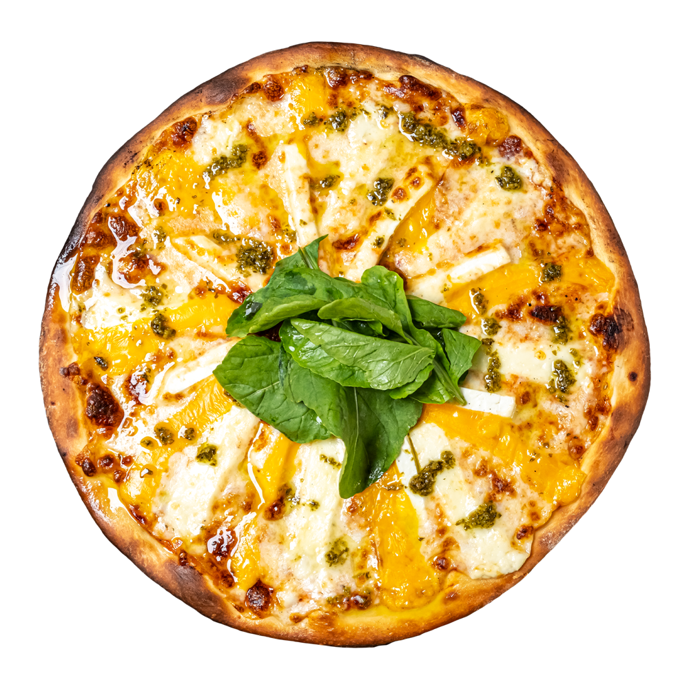 DÖRT PEYNİRLİ  PİZZA