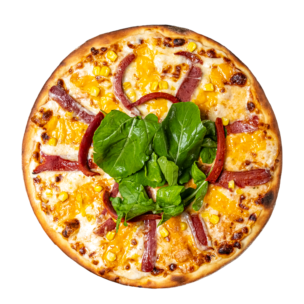 HOT DOG PİZZA