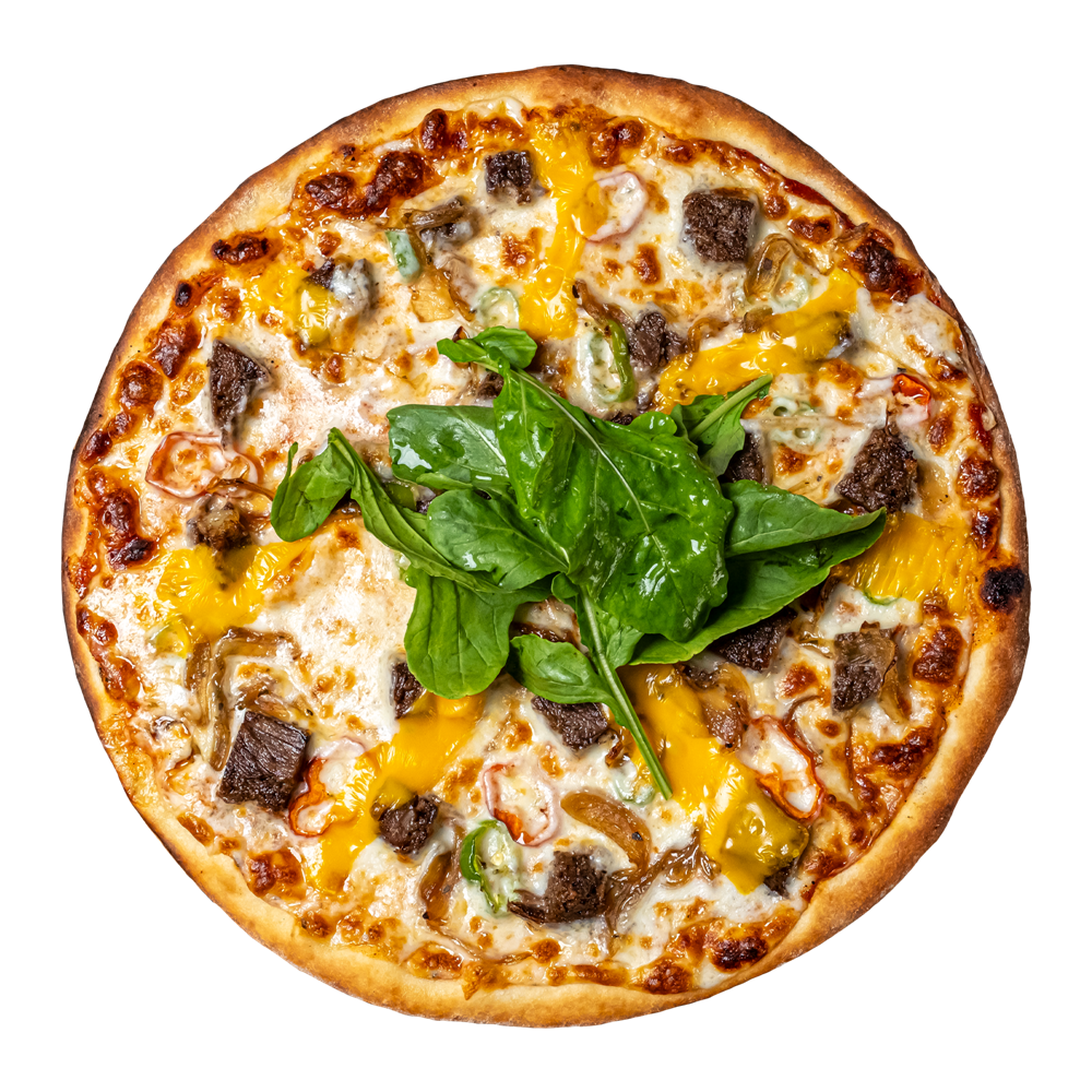 KAVURMALI PİZZA