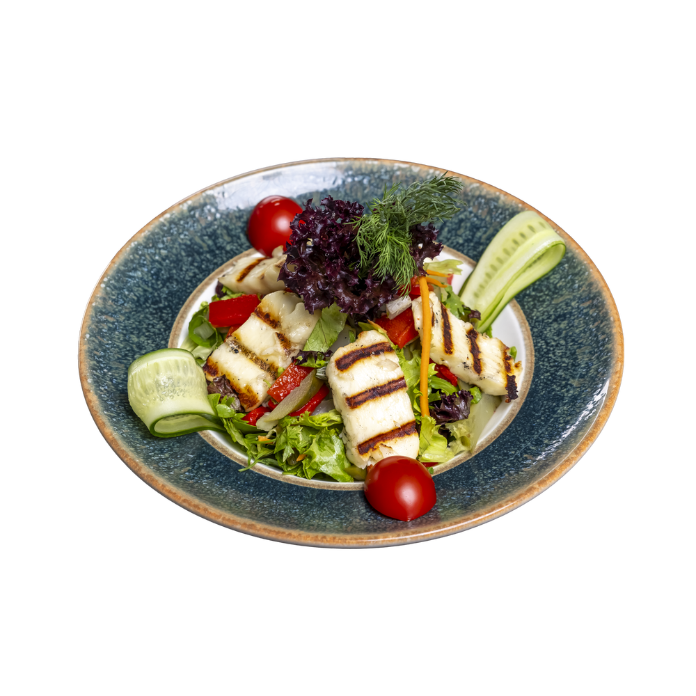 HELLİM SALATA