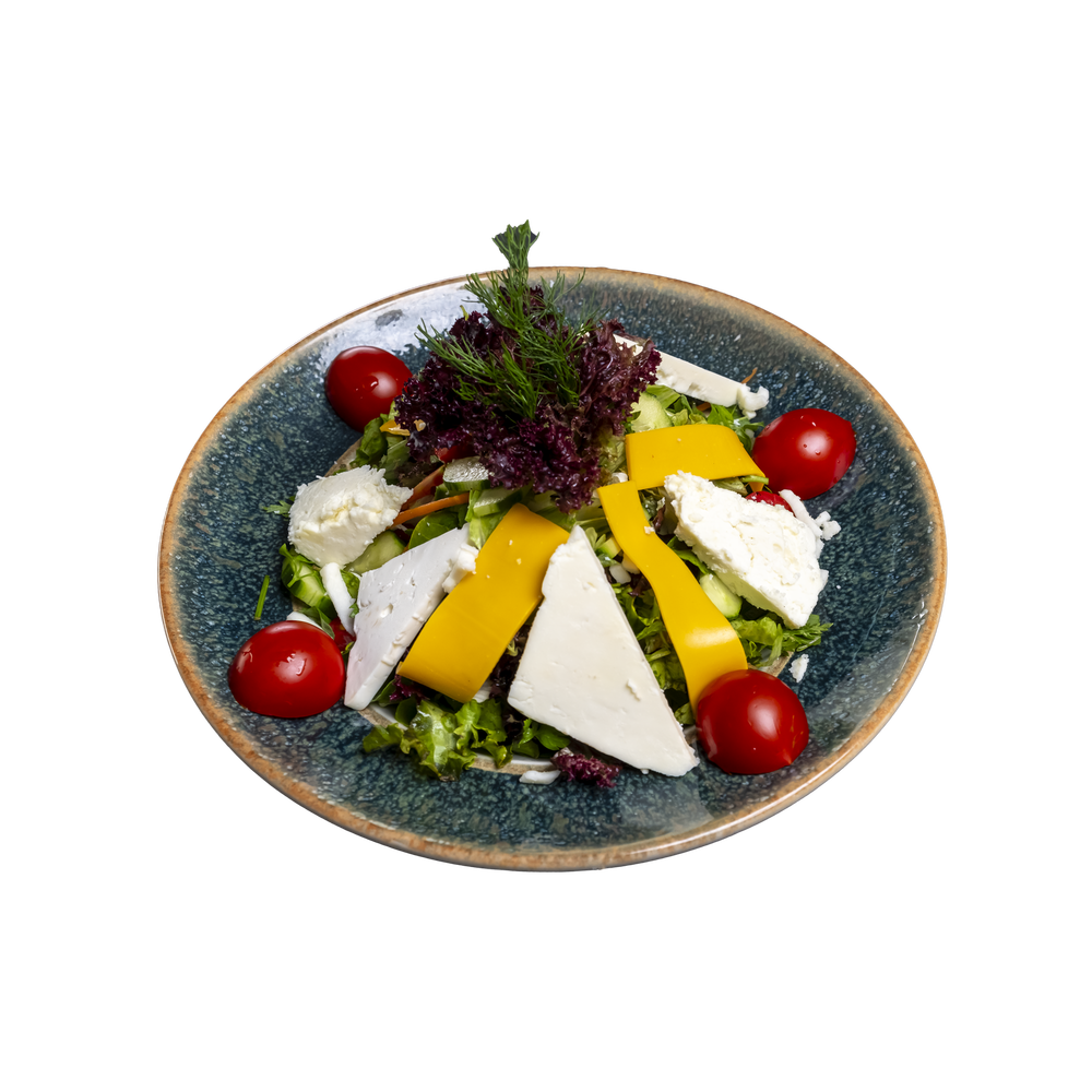 ÇOK PEYNİRLİ SALATA