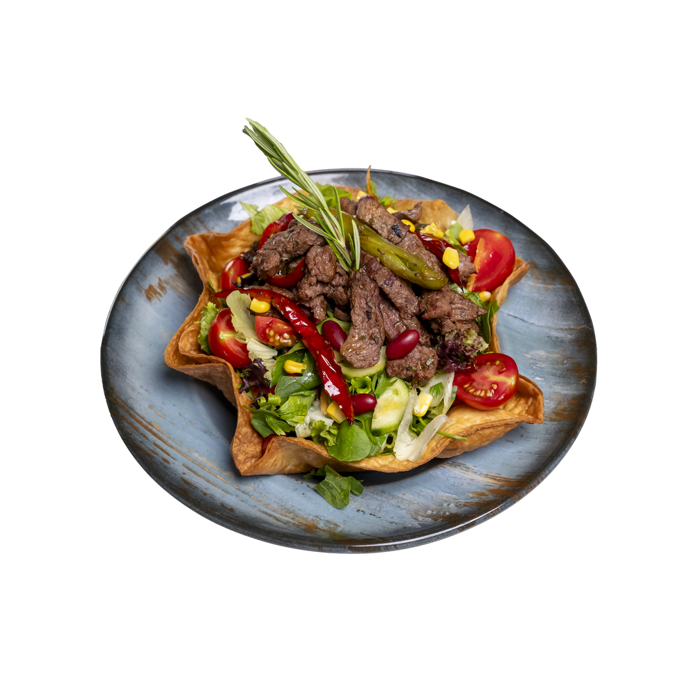 TACO ET SALATA