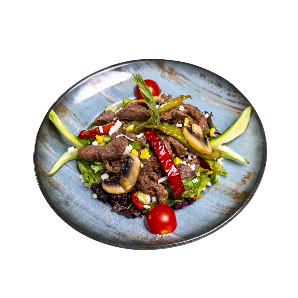 BEEF SALATA