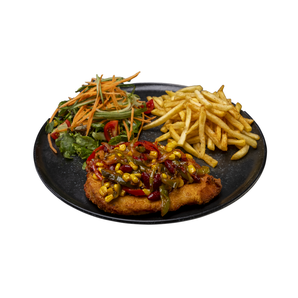 MEXICAN ŞINITZEL