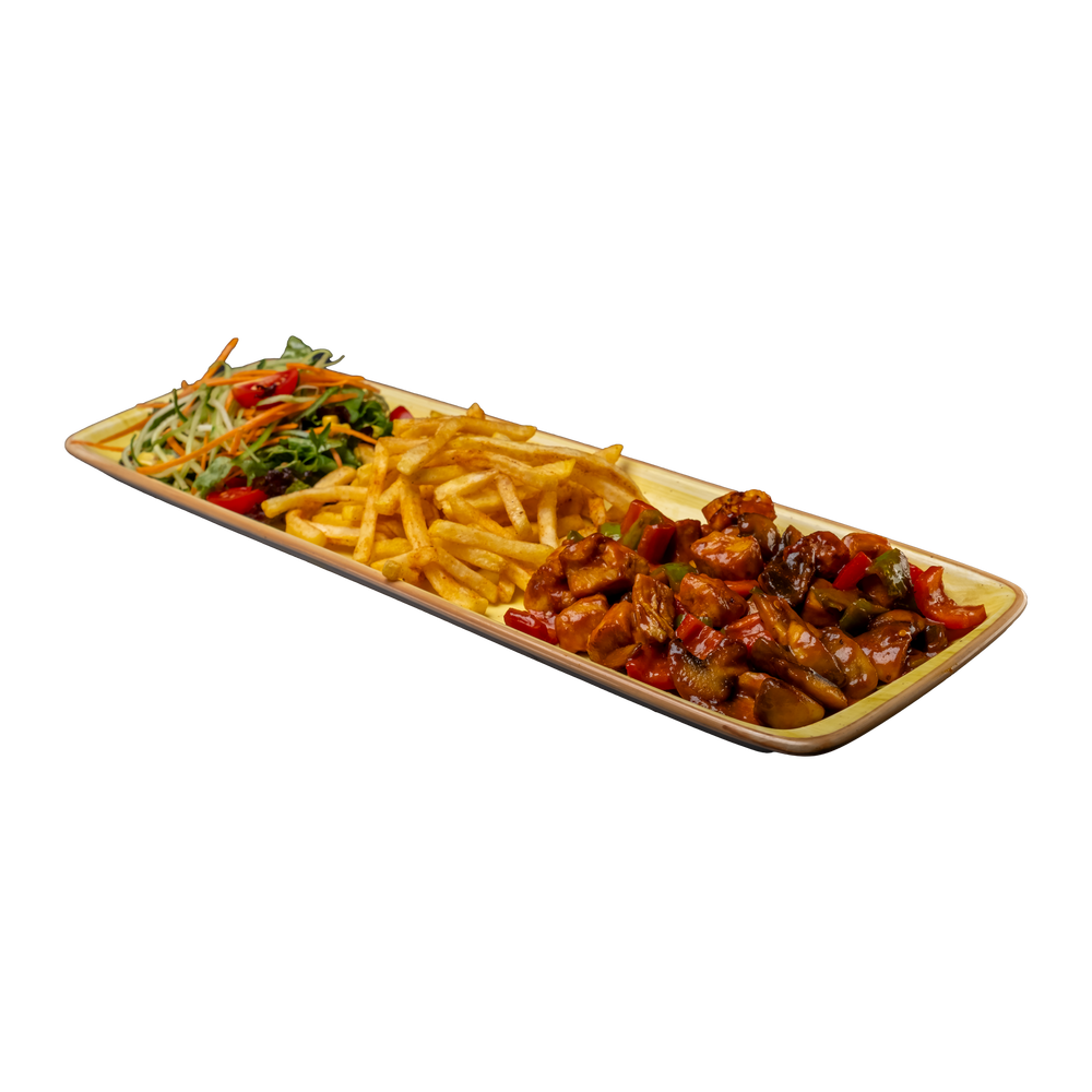 BUFFALO SOSLU TAVUK