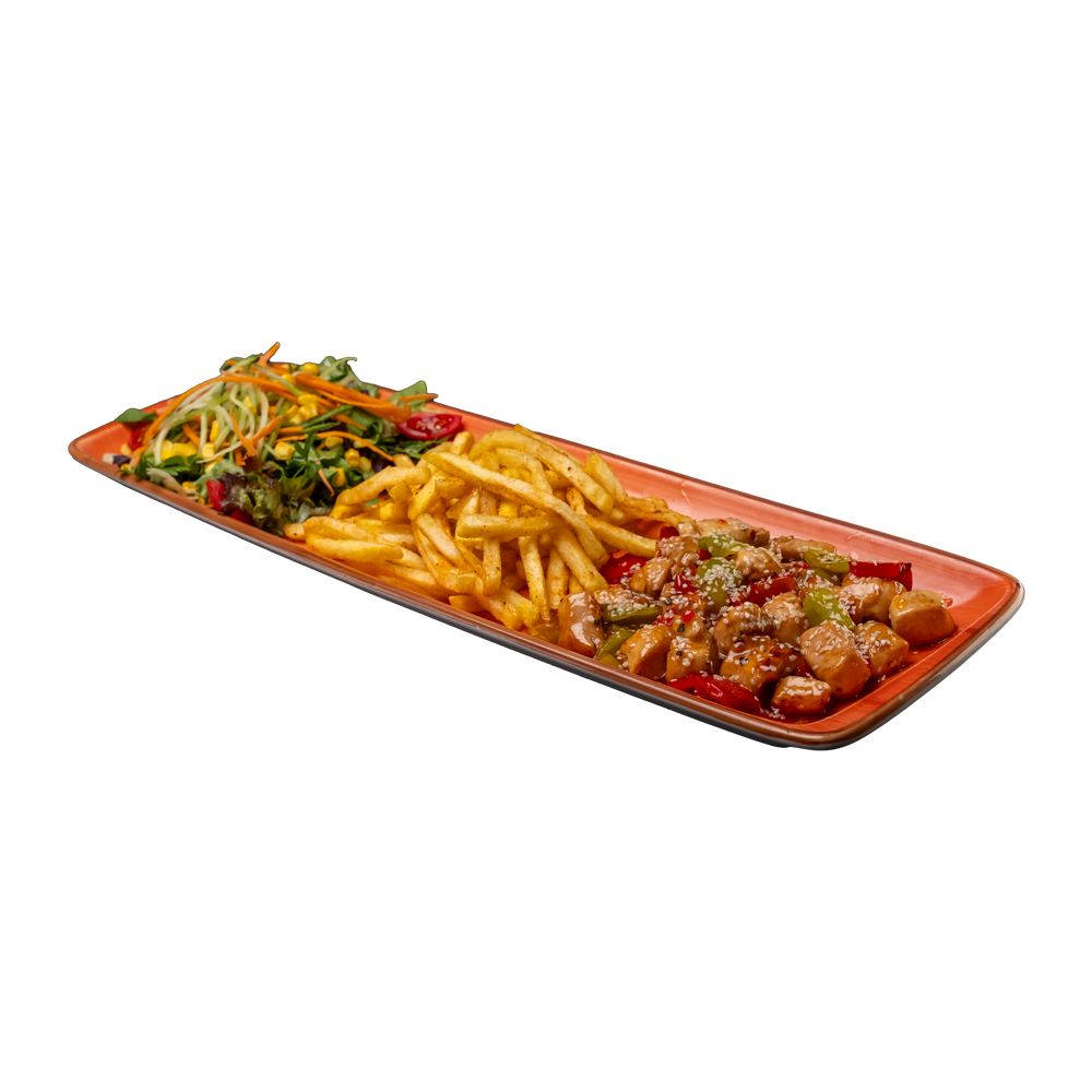 SWEET CHILI CHICKEN
